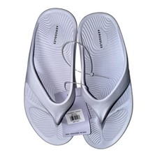    Aerosoles Women  s Lightweight Stable Flexible Comfort Flex Sandals Sz 7   