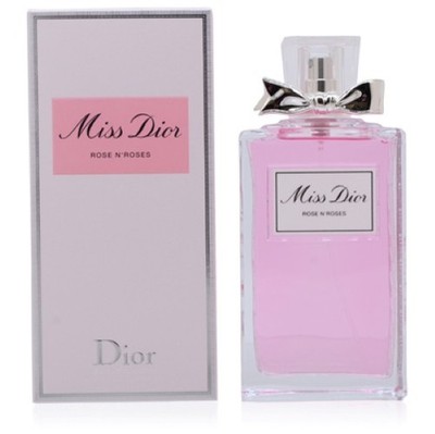 Miss Dior Rose N'Roses-Eau de Toilette Spray-5.0 oz/150 ml -Women's Fragrance