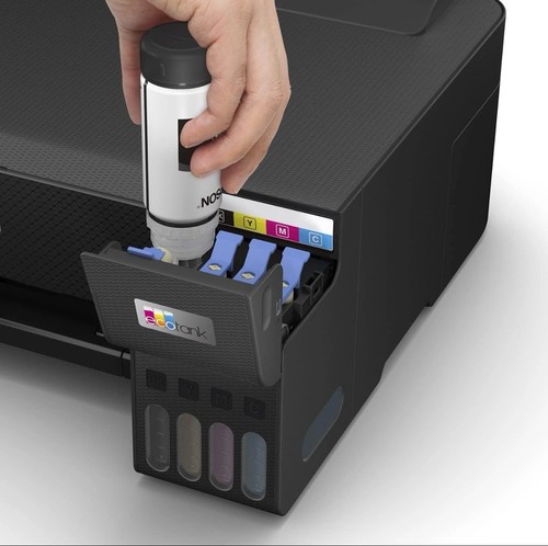 Epson Drucker EcoTank ET-1810 Multifunktionsgerät WLAN App - Bild 8 von 11