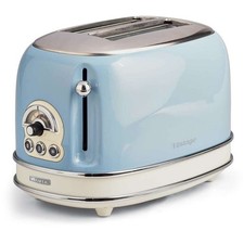 Ariete 155 Toaster Vintage tostapane a due fette con pinze