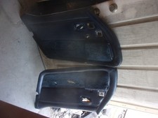 Corvette Door Panels 78 79 80 81 82 1978 1979 1980 1981 1982