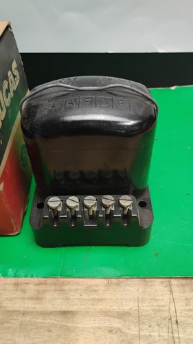 Vintage Lucas Voltage Regulator GL-1050 GL1050 NOS Mint In Box Made In England - Picture 2 of 7
