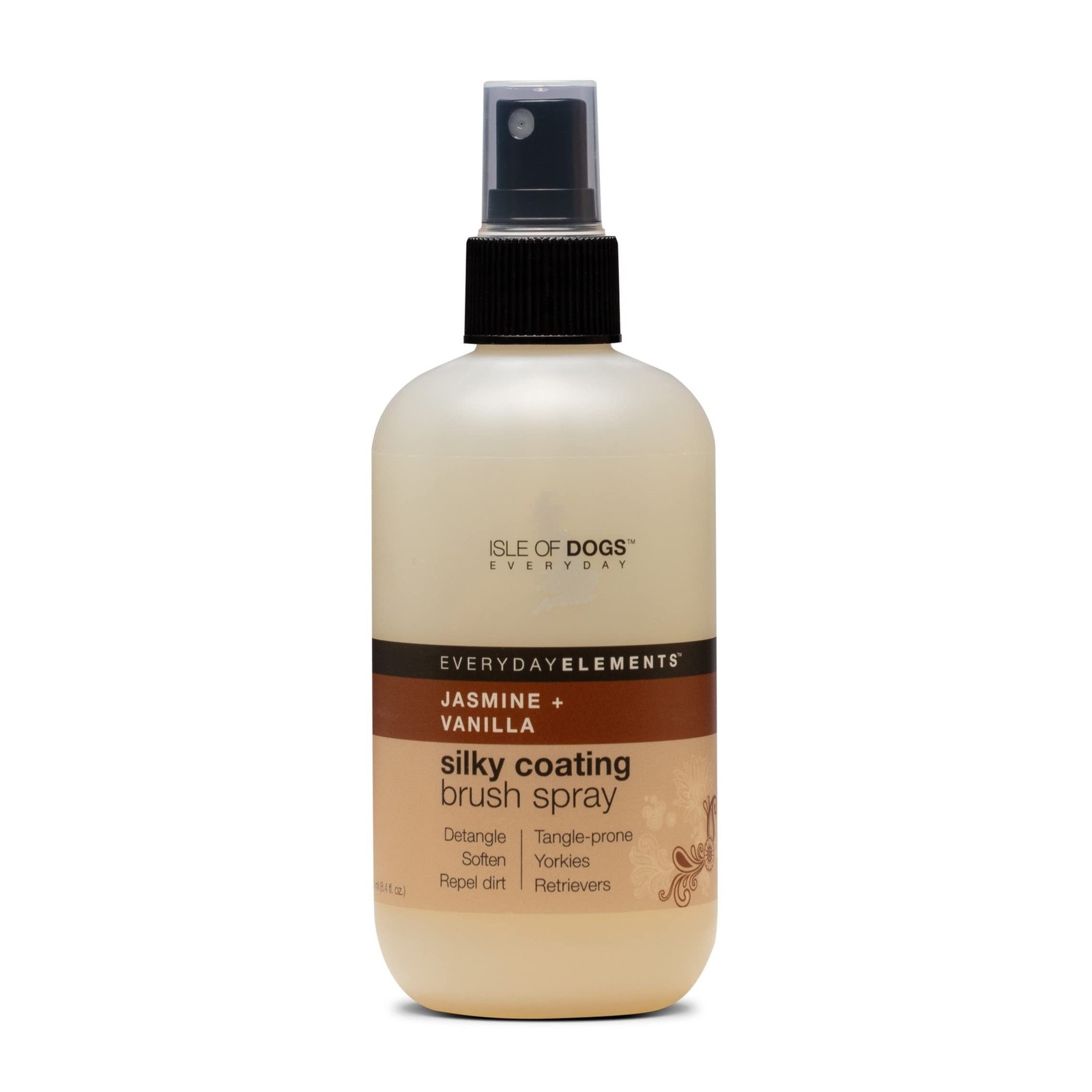 Isle of Dogs - Everyday Elements Silky Coating Brush Spray F