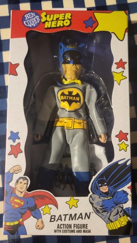 Ben Cooper Batman Figure NECA - Picture 3 of 3