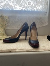 Vintage Christian Louboutin Pumps Size 41 Women’s Duel Toned 2000s