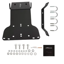 Winch Mount for Honda Rancher 2000-2006 350(FE/FM/TE/TM) 2004-2007 400(FA/FGA)