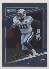 2021 Panini Donruss Press Proof Silver 25/100 Jevon Kearse #18 0c6