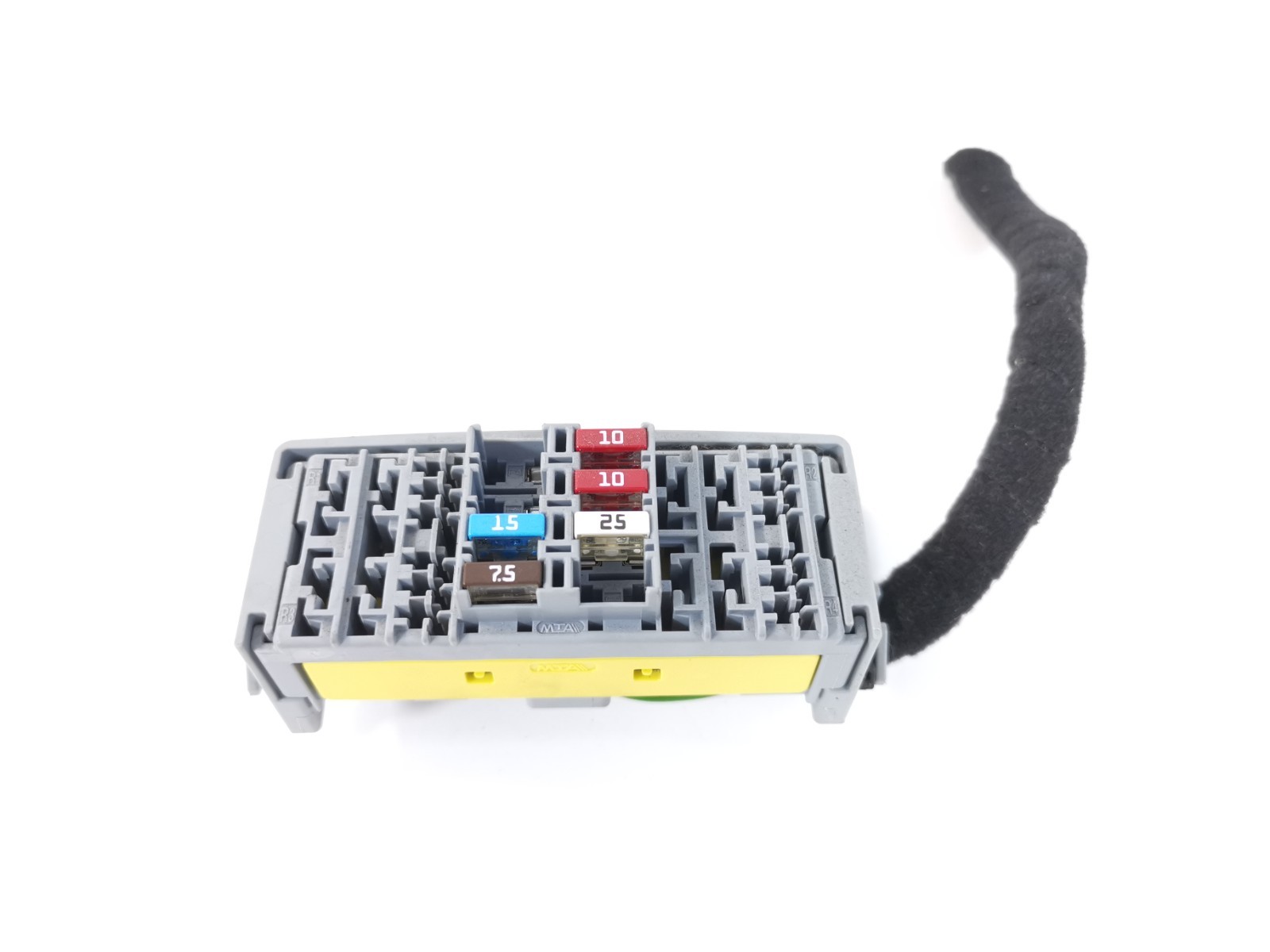 Maserati Ghibli 2017  Under Dash Driver Left Side Fuse Relay Junction Box OEM