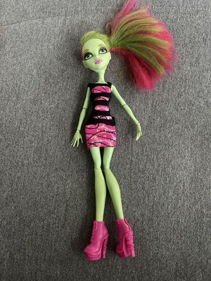 Monster High ''Venus McFlytrap''  (Mattel)