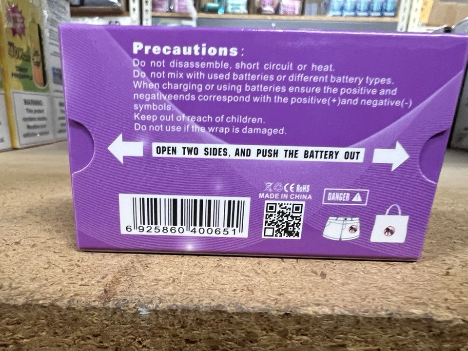 Imren 3000mAh  3 Pc - Image 3 of 3