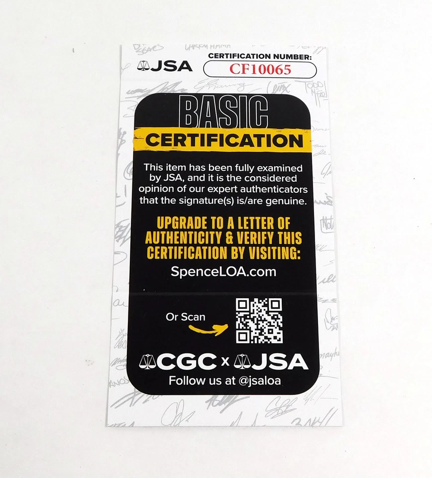 Rafael Palmeiro Signed Mini Baseball Helmet Orioles JSA Auto CF10065 - Image 4 of 4