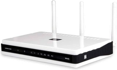 D-Link DIR-655 Xtreme N Wireless Router - NEW