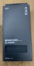 Fizik Tempo Microtex Bondcush Performance Handlebar Bar Tape BLACK 3mm BRAND NEW