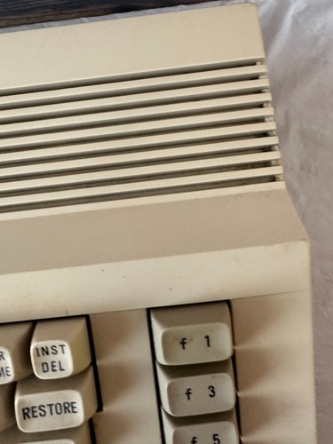 Vtg Commodore 64C Personal Computer System Power Supply Guide Manual Untested - Imagen 12 de 20