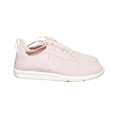 Toms, Sneaker, Größe: 39 1/2, Pink, Damen #CKX