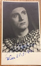 SET SVANHOLM- persönlich signiertes DIETRICH...