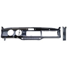 0846-009 Key Parts Dash Panel For Chevrolet Truck Silverado Pickup 1947-1953