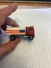 Vintage original 1973 Hot Wheels Red Line American Tipper Truck. Great shape.