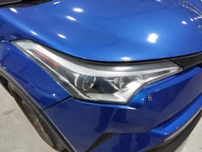 Passenger Headlight Halogen Turkey Built Fits 18-19 C-HR 2783590