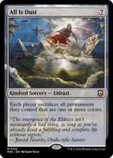 NM M - All Is Dust: Commander: Modern Horizons 3