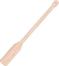 36 inch Large Wooden Mixing Stirring Paddle-Kitchen Accessories,Wood Mash Spoon