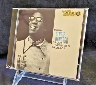 Herbie Hancock   Mwandishi - Complete WB Recording (CD) 2 CDs, 1994, Wb [SEALED]
