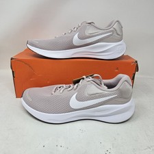 Wmns Nike Revolution 7 Comfy Athletic Shoes / Pink White / FB2208-007 / Size 8.5