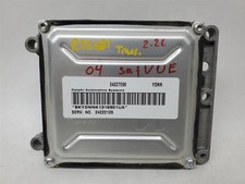 Transmission Control Module Tcm Tcu 2.2l Cvt Programming Required Fits 03-05 Vue Transmission Control Module Tcm Tcu 2.2l Cvt Programming Required Fits 03-05 Vue