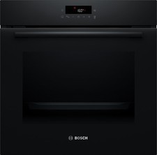 Bosch Serie 2 HBA571BB4 Forno elettrico da incasso 60x60 cm Nero 71 L 3600 W