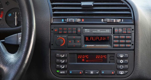 Blaupunkt USB DAB SD MP3 Bluetooth Autoradio für Seat Leon, Toledo (1998-2006) - Bild 6 von 9