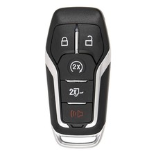 Remote Key Fob For 2015 2016 2017 Ford F-150 5-button M3n-a2c31243300 164-r8117 Remote Key Fob For 2015 2016 2017 Ford F-150 5-button M3n-a2c31243300 164-r8117