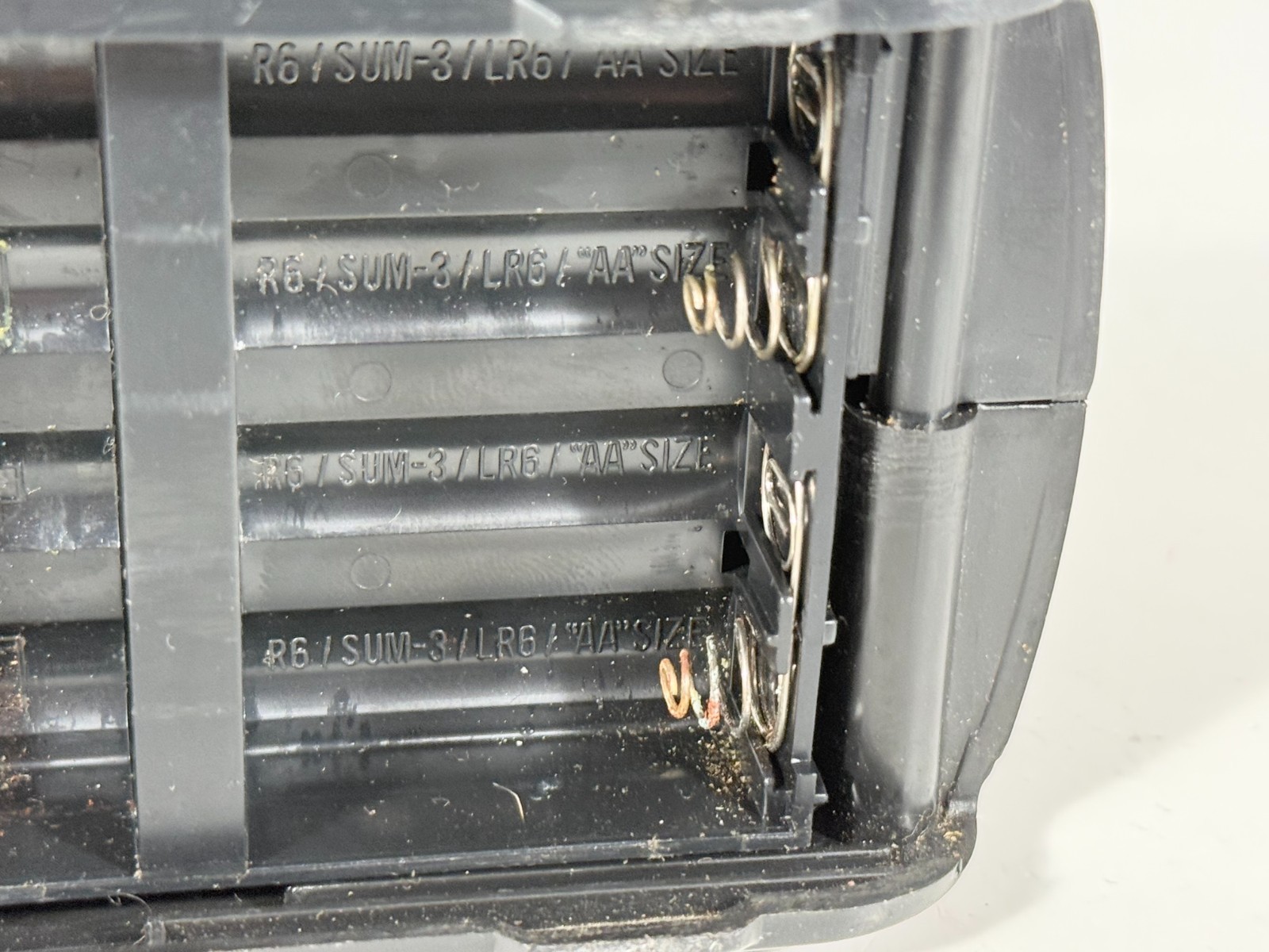 HPI racing TF-4 3-Channel AM Radio Transmitter w/ #3 CRYSTAL