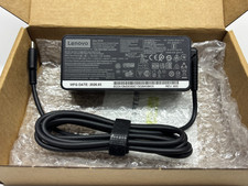 Genuine 65W Lenovo USB-C TYPE-C Adapter Latop Charger ADLX65YCC2A ThinkPad X1