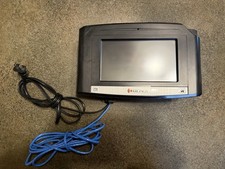 Kronos InTouch 9100 Employee Time Clock Punch Touchscreen Panel 8609100-008