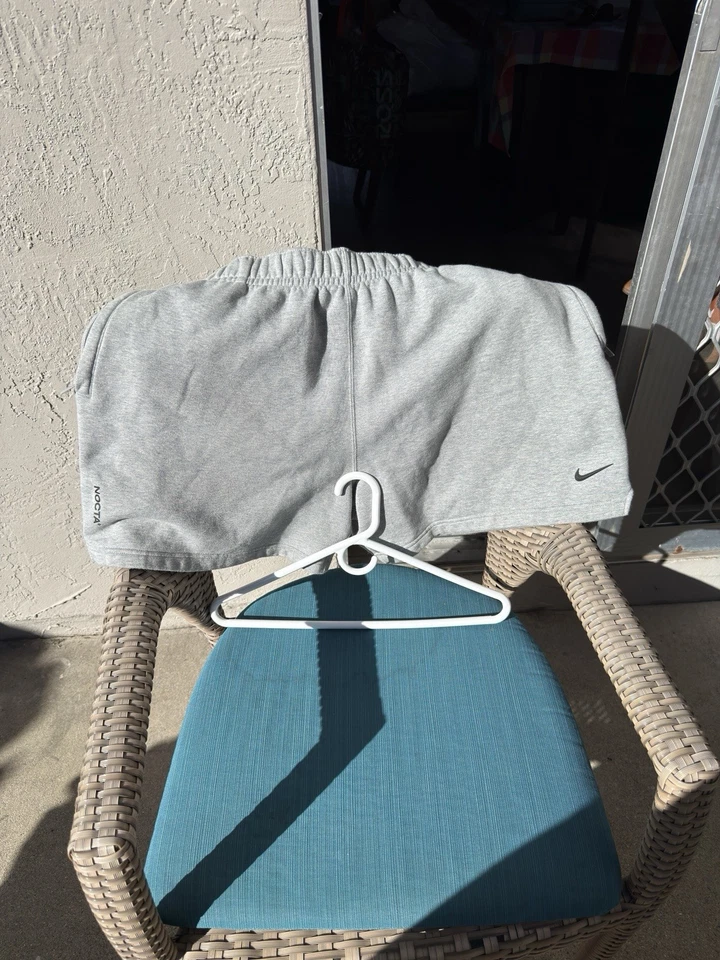 Nocta Cardinal Stock Shorts Grey Size Xl - Image 2 of 4