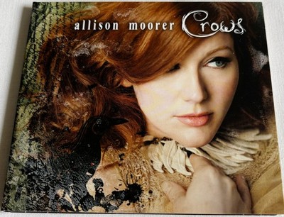 ALLISON MOORER - CROWS - CD DIGIPAK(COUNTRY ROCK)