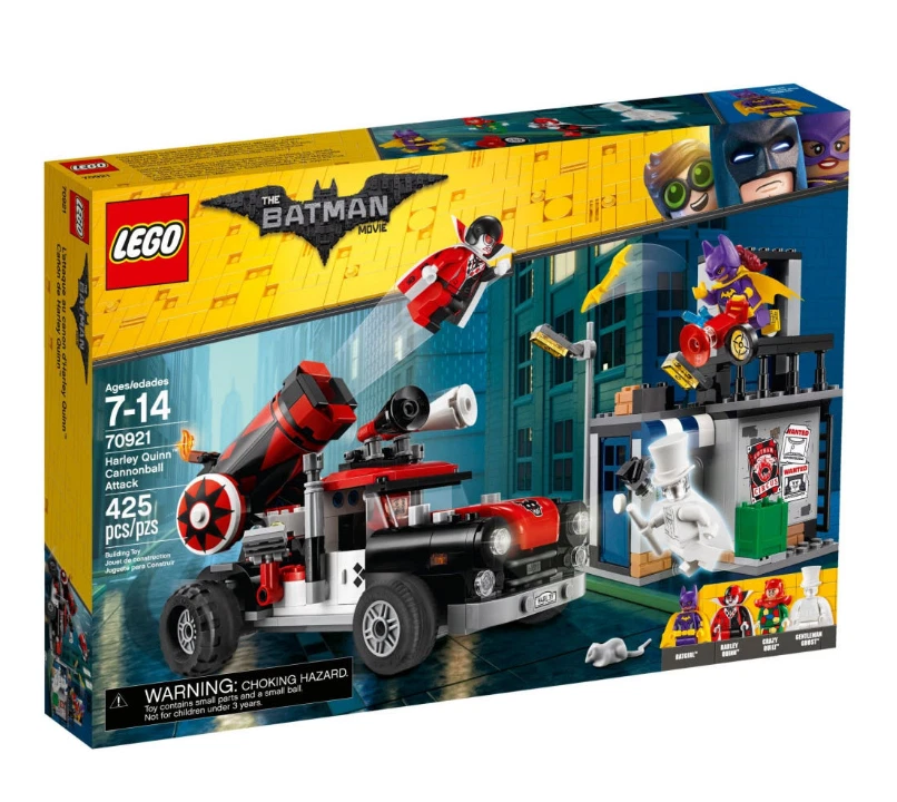 The LEGO Batman Movie Vintage LEGO (R) Building Toys for sale | eBay