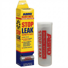 Radiator Stop Leak 20g   Cooling System Sealant Powder ABRO 