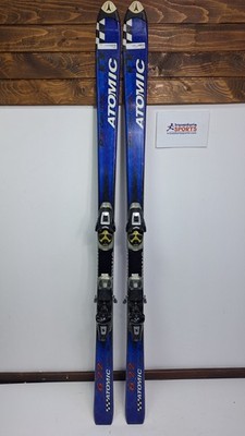 Atomic Pro Carv 6'22 170cm Ski + Salomon 10 Bindung Winter Schnee Outdoor Fun