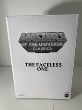 MOTU Classics The Faceless One  Masters Of The Universe Action Figure