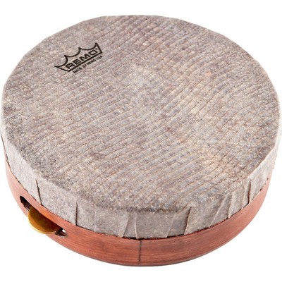 REMO カンジーラ Kanjira インド音楽 フレームドラム　ケース付き Remo Kanjira Drum 7 in | eBay