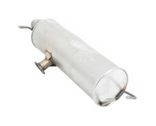 Exhaust Tail Pipe With Back Box for Toyota RAV-4 2.0 1AZ-FE/1AZ-FSE 2000-2005