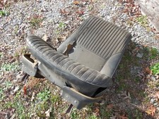 1968 Olds 442 Bucket Seat-passenger Side-gm A-body Complete 1968 Olds 442 Bucket Seat-passenger Side-gm A-body Complete