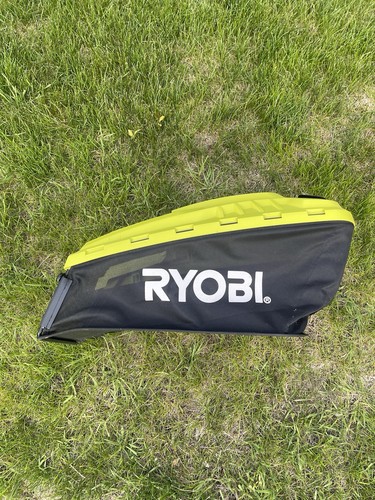 Ryobi Catcher Bag RYAC130 Ricambio 13" Rasaerba Elettrico a Spinta OEM