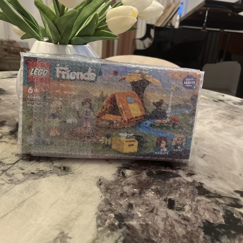 LEGO Friends 40694 River Camping Adventure Edición Limitada Set NUEVO PRECINTADO - Imagen 6 de 6