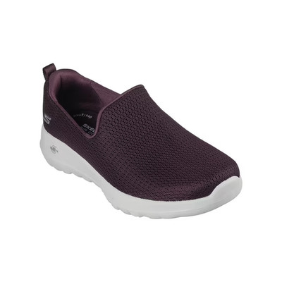 Skechers Women's GO WALK JOY - Aurora Slip-On Sneaker Burgundy, Choose Size 
