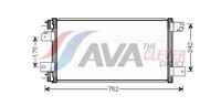 AVA Clever Choice Kondensator, Klimaanlage JE5074 FüR Chrysler Dodge Jeep