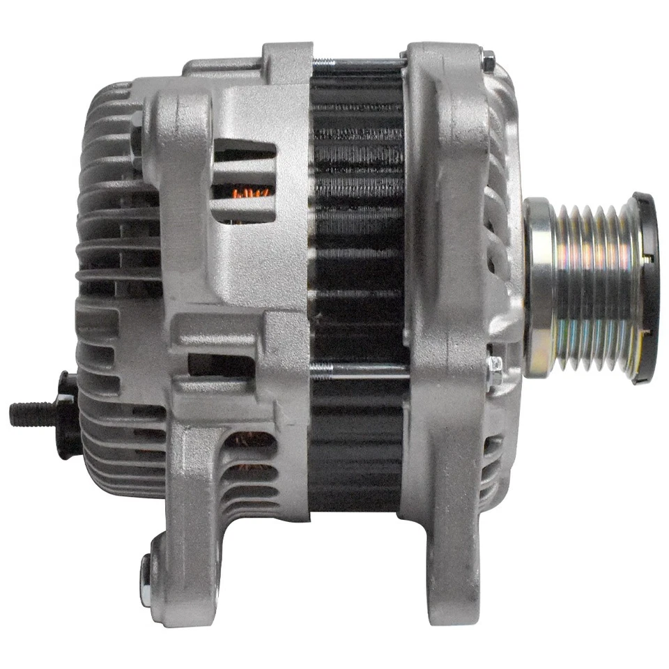 Alternador para Nissan Juke 2011 2012 2013 2014 2015 2016 2017 L4 1,6 L 13258 Foto 4 de 4