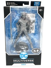 McFarlane DC Multiverse Robin Infinite Frontier Platinum Edition Boxed 7