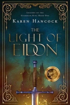 The Light of Eidon: Volume 1 by Karen Hancock (English) Hardcover Book